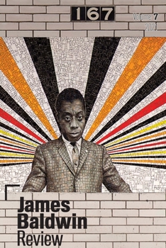 Paperback James Baldwin Review: Volume 7 Book