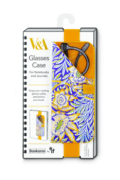 Misc. V&a Bookaroo Morris Glasses Case Book