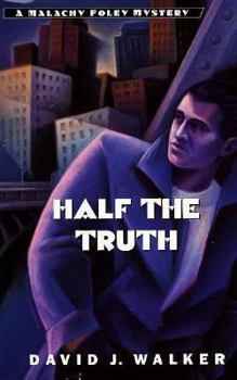 Hardcover Half the Truth Book
