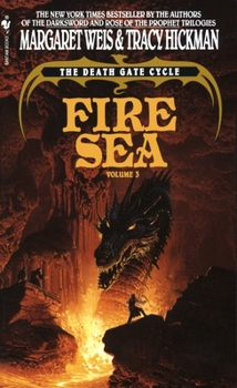 Fire Sea - Book #3 of the 