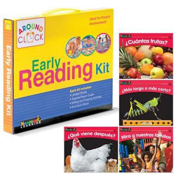 Misc. Spanish Read Alone and Together: Math Dealer Version Book