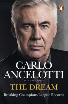 Paperback The Dream: Breaking Champions League Records Book