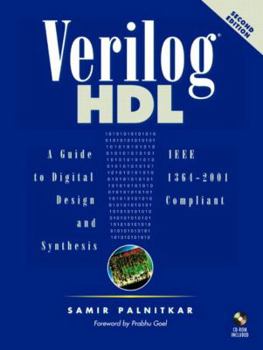 Paperback Verilog Hdl (Paperback) Book