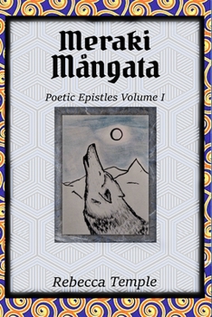 Paperback Meraki Mångata: Poetic Epistles Book