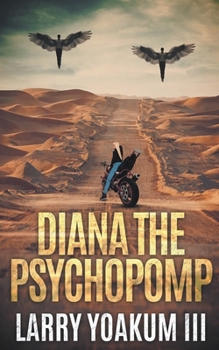 Paperback Diana The Psychopomp Book