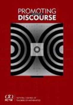 Hardcover Promoting Purposeful Discourse: Teacher Research in Mathematics Classrooms Book