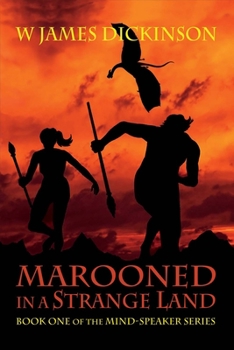 Paperback Marooned in a Strange Land: Volume 1 Book