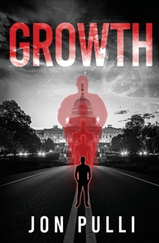 Paperback Growth: A Dystopian Science Fiction Novel Book