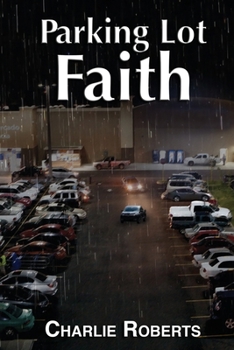 Paperback Parking Lot Faith Book