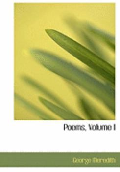 Paperback Poems, Volume I [Large Print] Book