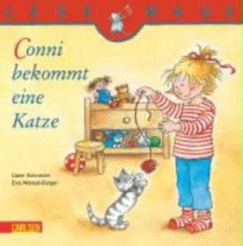 Conni bekommt eine Katze - Book  of the Conni