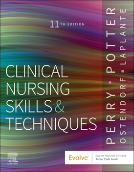 Paperback Clinical Nursing Skills and Techniques Book