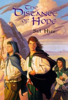 Hardcover The Distance of Hope Book