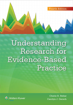 Paperback Understanding Research for Evidence-Based Practice Book