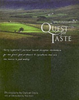 Terry Laybourne's Quest For Taste