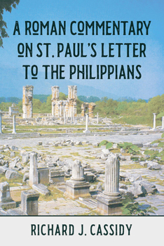 Paperback A Roman Commentary on St. Paul's Letter to the Philippians Book