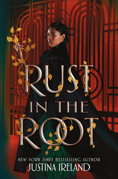 Hardcover Rust in the Root Book