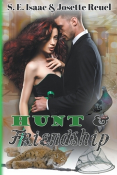 Paperback Hunt & Friendship Book