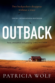Outback - Book #1 of the DS Walker