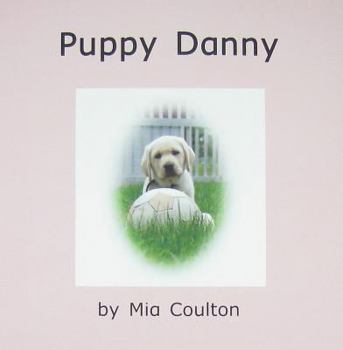 Paperback Puppt Danny Book