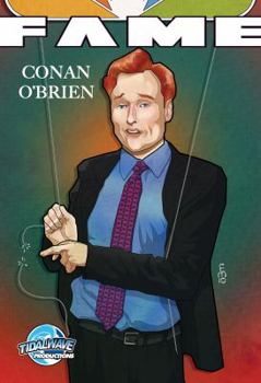Paperback Fame: Conan O'Brien Book