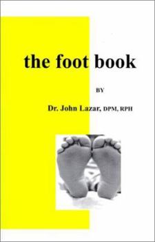 Hardcover The Foot Book
