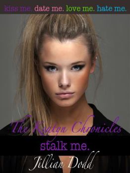 Paperback Stalk me. Book