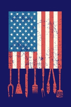 BBQ Grilling Journal: Barbecue Notebook Note-Taking Planner Book, Gift For Cooking Meat Lover