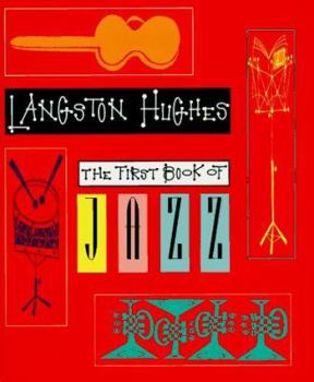 Hardcover First Book of Jazz Book