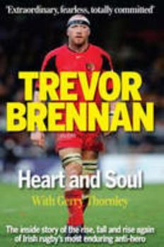 Paperback Trevor Brennan Book