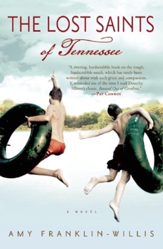 Paperback The Lost Saints of Tennessee Book
