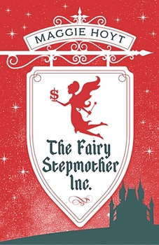 Paperback The Fairy Stepmother Inc. Book