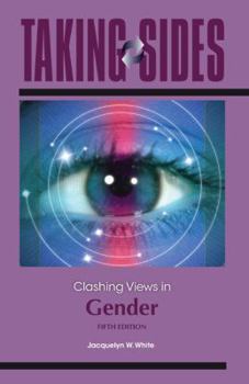 Paperback Taking Sides: Clashing Views in Gender Book