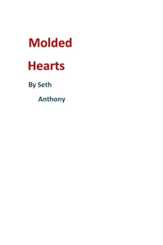 Paperback Molded Hearts Book