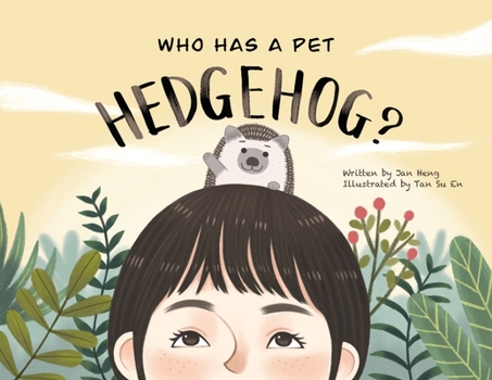 Paperback Who Has A Pet Hedgehog? Book