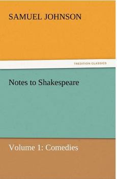Paperback Notes to Shakespeare Book