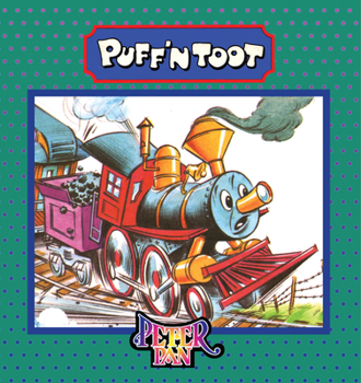 Paperback Puff 'N Toot Book