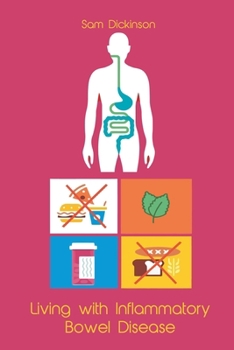 Paperback Living With Inflammatory Bowel Disease Book