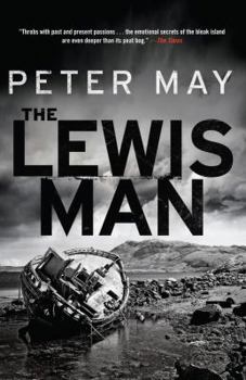 Paperback The Lewis Man: The Lewis Trilogy Book
