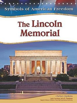 Library Binding The Lincoln Memorial Book