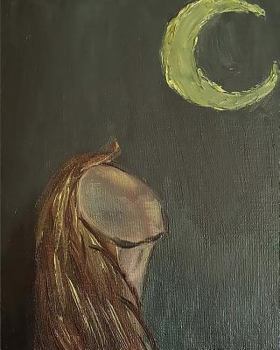 Paperback Moonlit Confessions Book