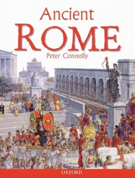 Hardcover Ancient Rome Book