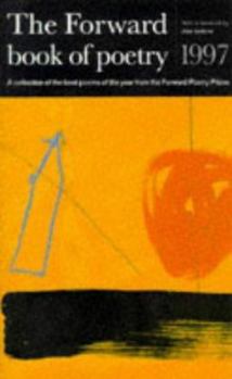 Paperback The Forward Book of Poetry: A Collection of the Best Poems of the Year from the Forward Poetry Press Book