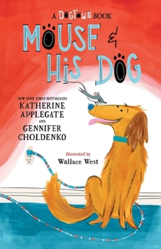 Paperback Mouse and His Dog [Large Print] Book
