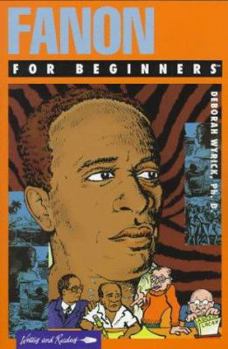 Paperback Fanon for Beginners Book