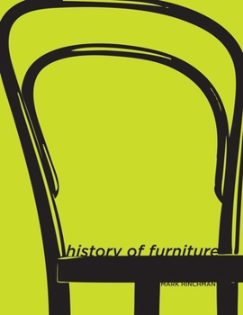 Paperback History of Furniture: A Global View Book