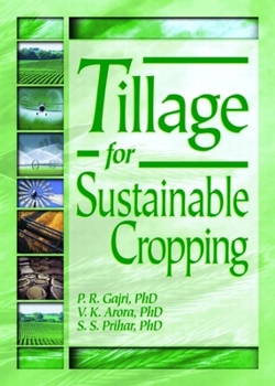 Paperback Tillage for Sustainable Cropping Book