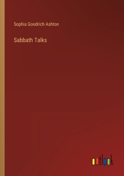Paperback Sabbath Talks Book