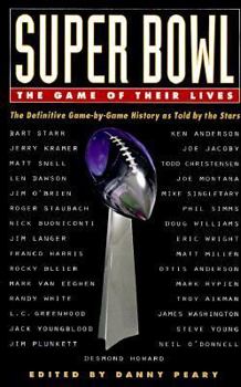 Hardcover Super Bowl, the Game of Their Lives Book