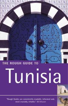 Paperback The Rough Guide to Tunisia Book